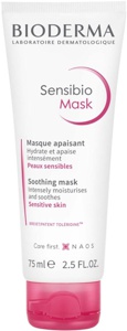 Bioderma Sensibio Mask 75 ml produktbillede