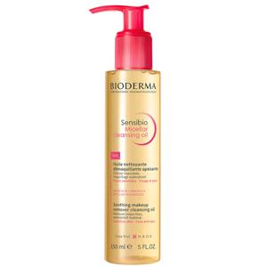 Bioderma Sensibio micellar cleansing oil, 150 ml produkt bild