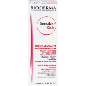 BIODERMA-Sensibio-riche-Creme Produktbild