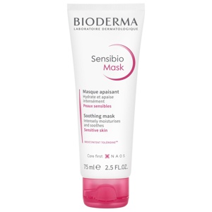 Bioderma Sensibio Soothing Mask 75 ml produkt bild