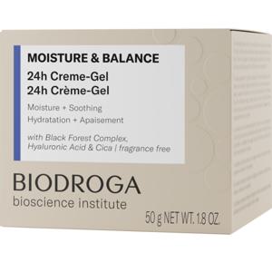 Biodroga BI Moisture & Balance 24h Cream-Gel 50 ml produkt bild