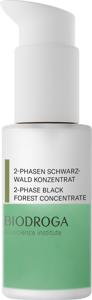 Biodroga Bioscience Institute 2-Phase Black Forest Concentrate 25 ml produkt bild