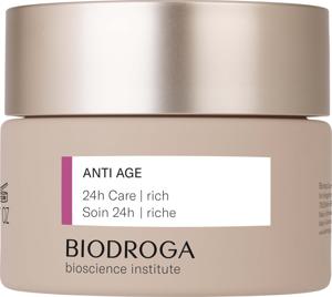 Biodroga Bioscience Institute Anti Age 24h Care Rich produkt bild