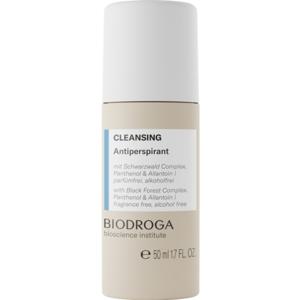 Biodroga BI Antiperspirant 50 ml produkt bild