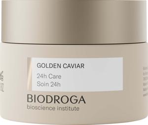 Biodroga Bioscience Institute Golden Caviar 24H Care 50ml produkt bild
