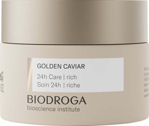 Biodroga Bioscience Institute Golden Caviar 24H Care Rich produkt bild