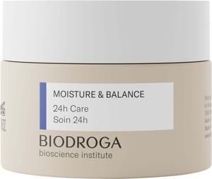 Biodroga Bioscience Institute Moisture & Balance 24h Care produkt bild