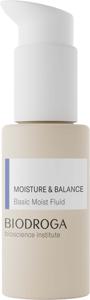 Biodroga Bioscience Institute Moisture & Balance Basic Moist Fluid produkt bild