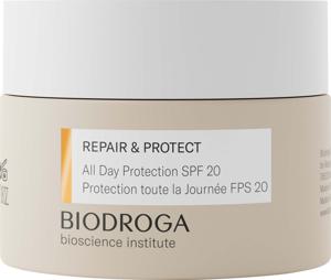Biodroga Bioscience Institute Repair & Protect All Day Protection SPF 20 produkt bild
