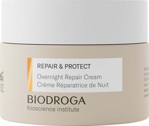 Biodroga Bioscience Institute Repair & Protect Overnight Repair Cream produkt bild