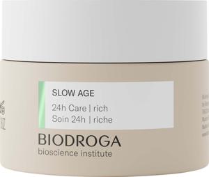 Biodroga Bioscience Institute Slow Age 24h Dry Skin produkt bild