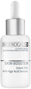 Biodroga MD Skin Booster Leave-On Anti-Age Acid Serum 30 ml produkt bild
