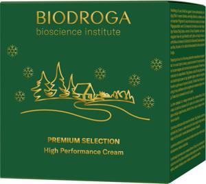 Biodroga Medical Institute Biodroga Bioscience Institute High Performance Cream X-mas Promo 50 ml produkt bild