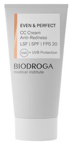 Biodroga MI Even & Perfect CC Cream Anti Redness (30 ml) produkt bild