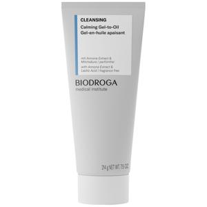 Biodroga MI Calming Gel-To-Oil Cleansing 200 ml produkt bild