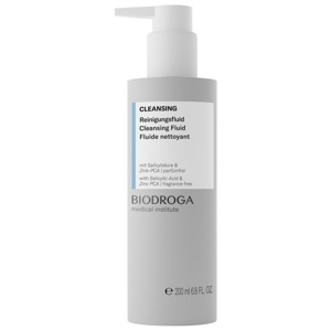 Biodroga MI Cleansing Fluid 200 ml produkt bild