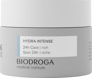 Biodroga MI Hydra Intense 24h Care Rich 50 ml produkt bild