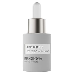 Biodroga Medical Institute Skin Booster 3% CBD Complex Serum produkt bild