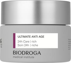 Biodroga MI Ultimate Anti-Age 24h Care Rich 50 ml produkt bild