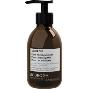 Biodroga Organic Take It Off Phyto Cleansing Milk produkt bild