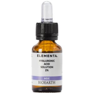Bioearth Age Hyaluronic Acid HMW + LMW 2% 15 ml produkt bild