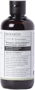 Bioearth Hair 2.0 Antioxidant Shampoo 250ml produkt bild