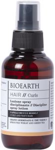 Bioearth HAIR 2.0 Discipline Spray Lotion 100ml produkt bild