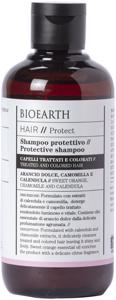Bioearth Hair 2.0 Protective Shampoo 250 ml produkt bild
