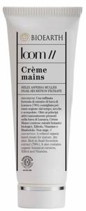 Bioearth Loom Creme Mains 50 ml produkt bild