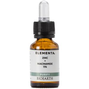 Elementa Niacinamide 10% + Zinc 1% booster 15 ml produkt bild