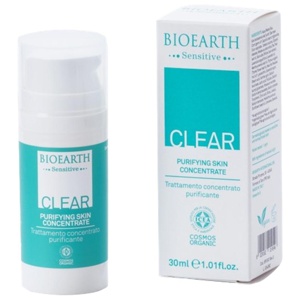 Bioearth Sensitive Clear Purifying Skin Concentrate 30ml produkt bild
