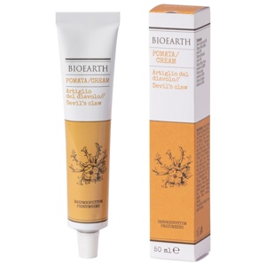 Bioearth The Herbalist Devil's Claw Cream 50 ml produkt bild