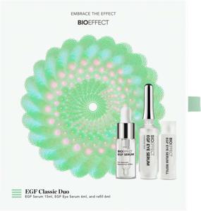 Bioeffect EGF Serum & Eye Gift Set produkt bild