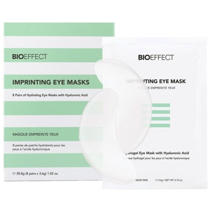 Bioeffect Imprinting Eye Mask 8 stk produktbilde