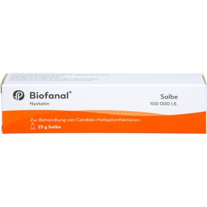 BIOFANAL Salbe Produktbild