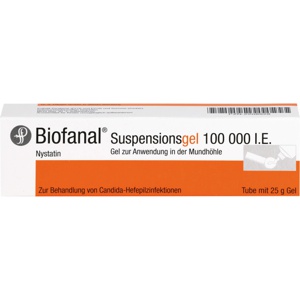 BIOFANAL-Suspensionsgel-Tube Produktbild