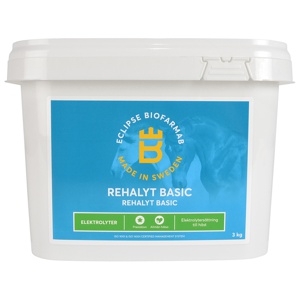 Eclipse Biofarmab Rehalyt Basic 1,5 kg produkt bild
