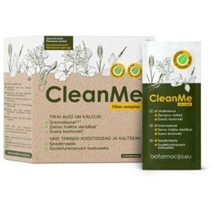 Biofarmacija Clean Me kaalu langetamise toetuseks N20 toote pilt