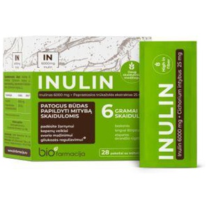 Biofarmacija Inulin pulber seedimisele N28 toote pilt