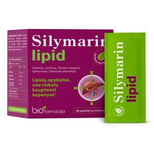 Biofarmacija Silymarin lipid maksa tervisele N28 toote pilt