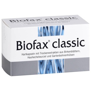 Biofax-classic-Hartkapseln Produktbild