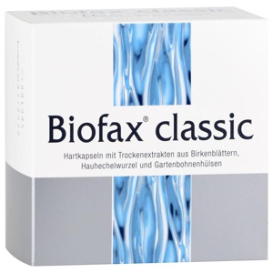 Biofax-classic-Hartkapseln Produktbild