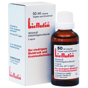 BIOFLUTIN Tropfen zum Einnehmen Produktbild