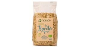 Biofood Bovete Skalat 500 g produkt bild