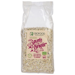 Biofood Boveteflingor 500 g produkt bild