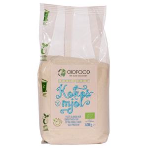 Biofood Kokosmjöl 400 g produkt bild