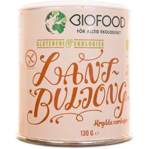 Biofood Lantbuljong 130 g produkt bild