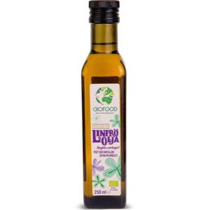 Biofood Linfröolja Kallpressad 250 ML produkt bild