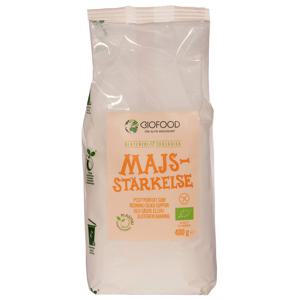 Biofood Majsstärkelse 400 g produkt bild