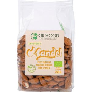 Mandel Hel 250 g produkt bild